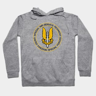 Mod.9 SAS Special Air Service Hoodie